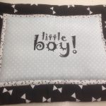 17 Boxkleed Little Boy Bleu