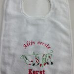 027 Slabber Kerstmis