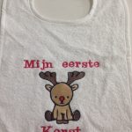 018 Slabber Kerst Rendier