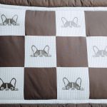 22 Boxkleed Hondje gluur 75x95